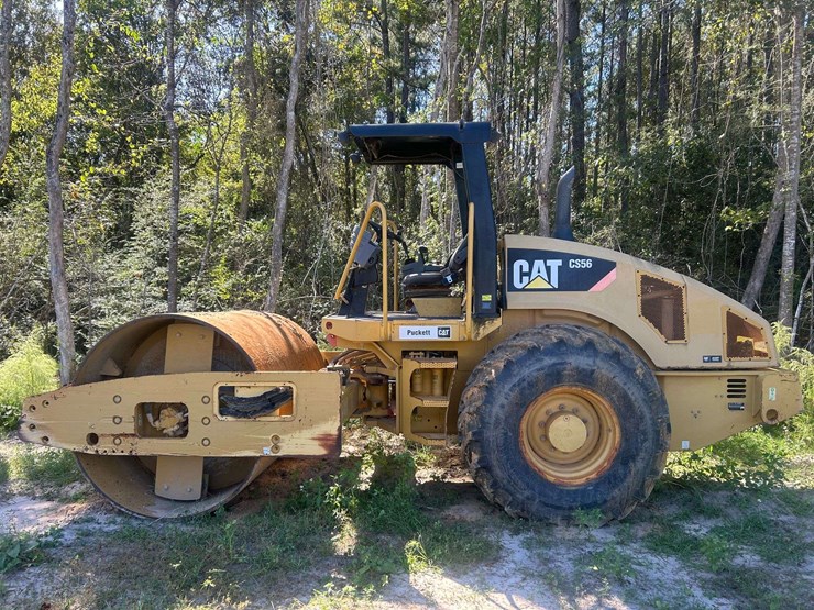 2011-caterpillar-cs56-compactor-image-1