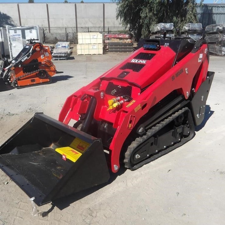 2026 SDLOOL SL1050K Skid Steer Loader