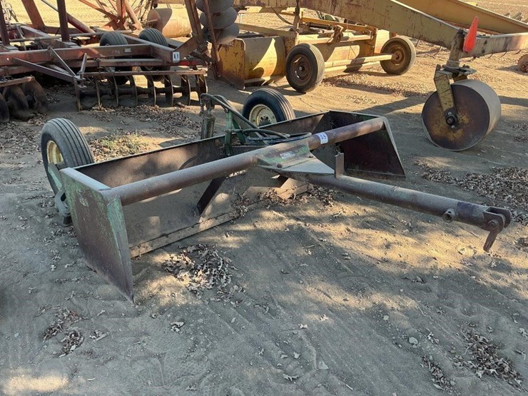 john-deere-808u-8'-drag-box-scraper-image-2