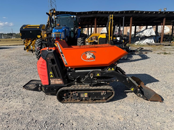 #4094-•-2021-cormidi-c85-self-loading-mini-dumper-image-6
