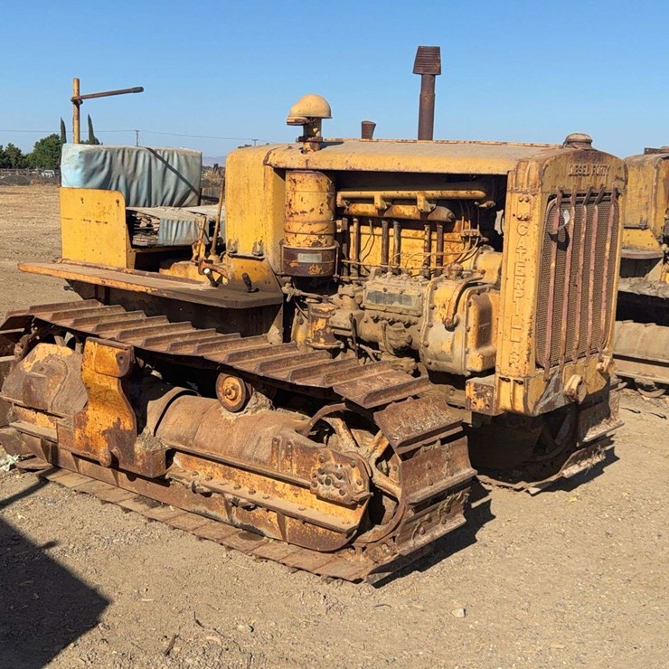 Caterpillar Forty Diesel
