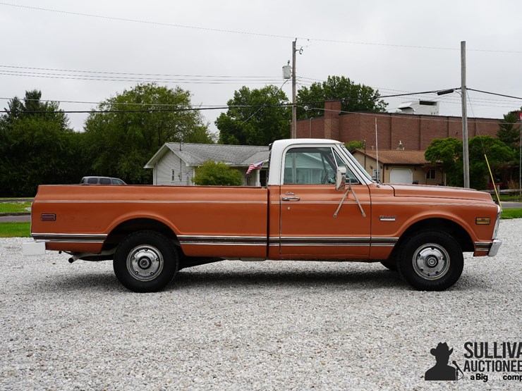 run-#116---1970-gmc-sierra-grande-custom-1500-pickup-image-4