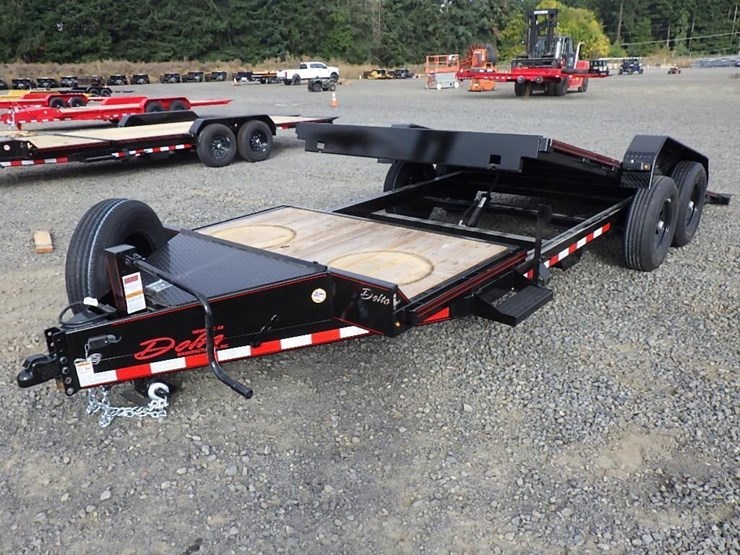 2026-delta-7'x20'-t/a-tilt-deck-trailer-image-1