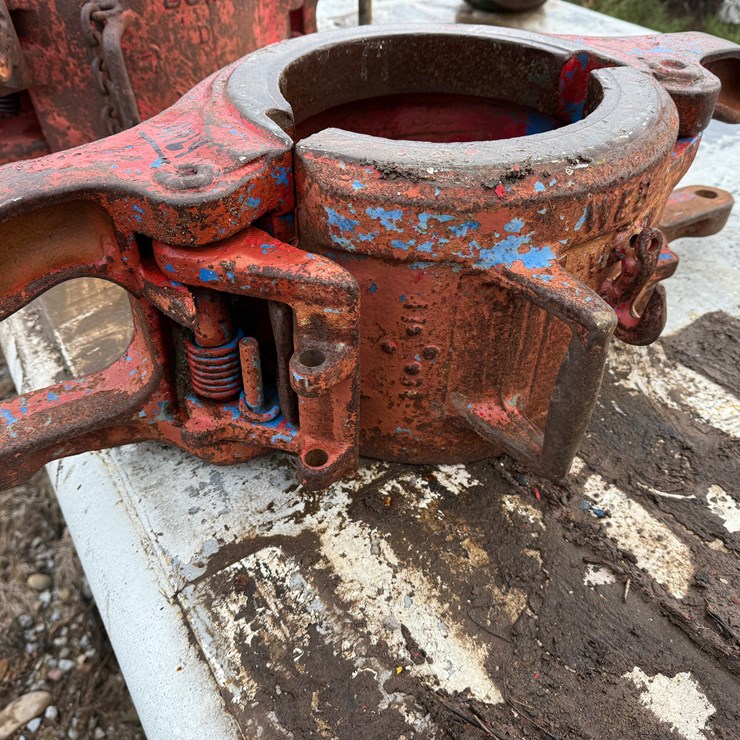 WEB WILSON 8-3/4” 50-TON SINGLE LATCH ELEVATOR