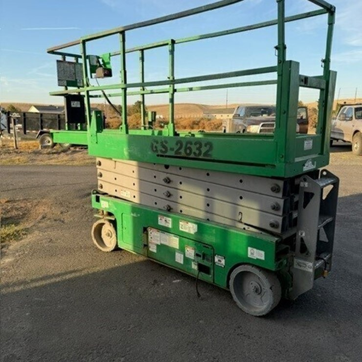 2008 Genie GS-2632 Scissor Lift