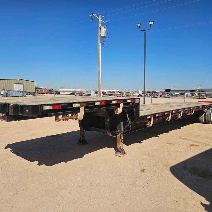 2019 DORSEY STEP DECK