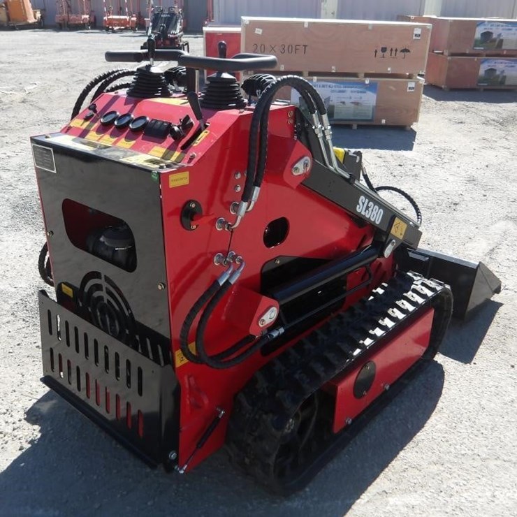 2026 SDLOOL SL380 Skid Steer Loader
