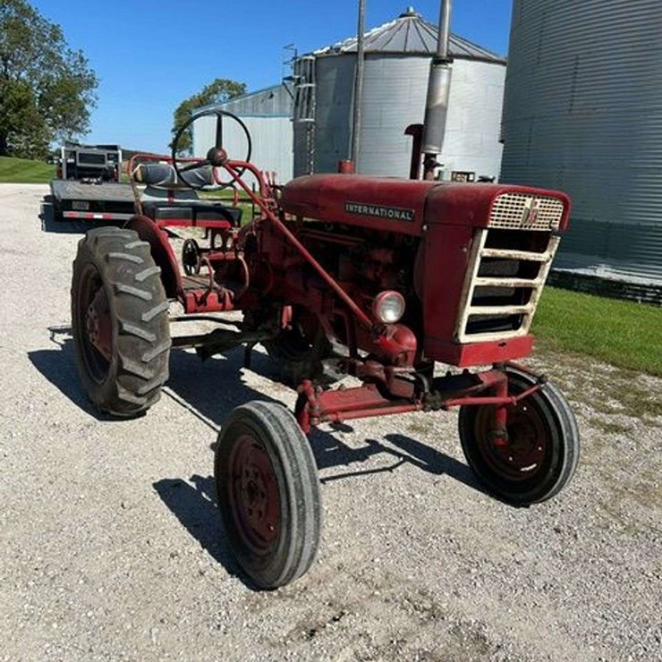 INTERNATIONAL 140