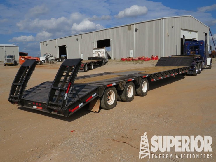 2007-pitts-lb50-3-axle-dovetail-equipment-trailer-image-3