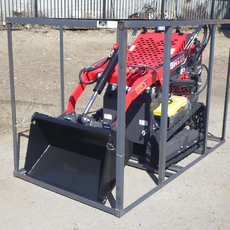 2026 AGT YSRT14 Skid Steer Loader