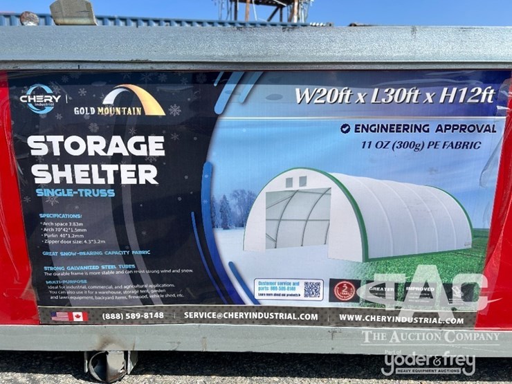 2026-gold-mountain-20'x30'x12'-storage-shelter-image-1