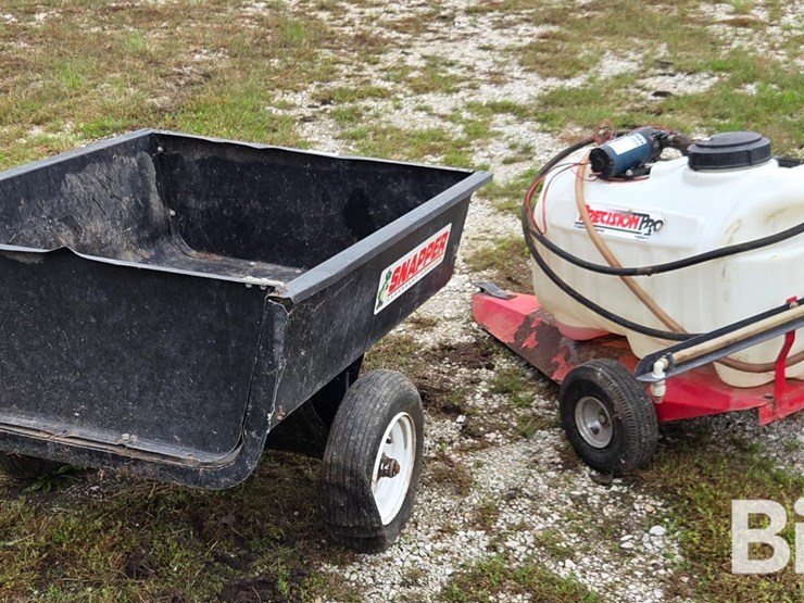 snapper-/-precision-pro-yard-cart-&-sprayer-image-6