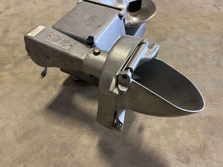 hobart-84145-buffalo-chopper-w/-slicer/shredder-attachment-image-7