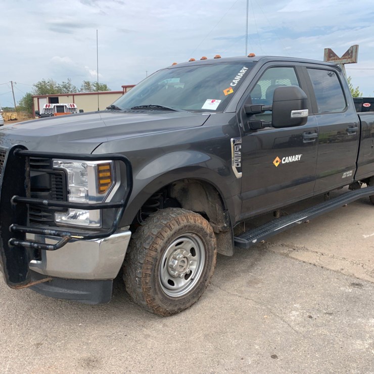 2019 FORD F250
