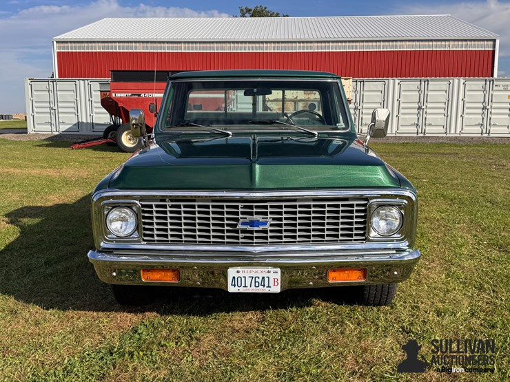 1972-chevrolet-c10-pickup-truck-image-2