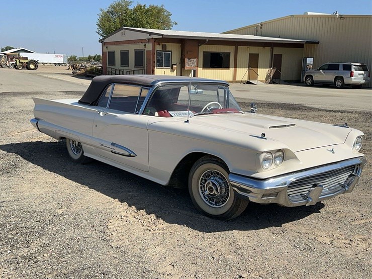 1959-ford-thunderbird-convertible---nice!-image-5