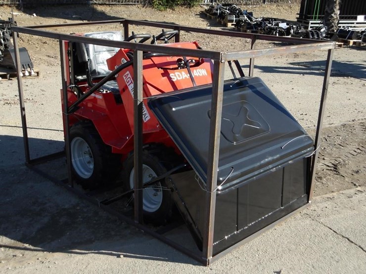 2026-agt-sda-140w-wheel-loader-image-2