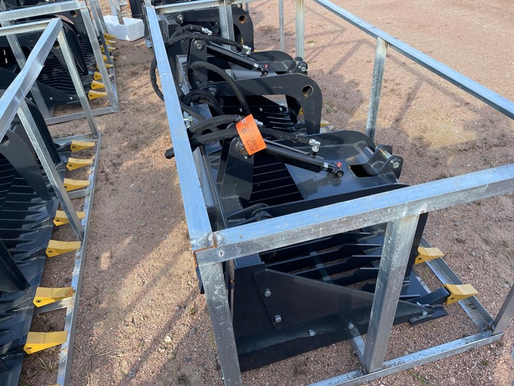#4073-•-landhonor-72"-skid-steer-hydraulic-skeleton-grapple-bucket-attachment-image-6