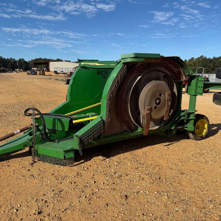 2019 JOHN DEERE R15