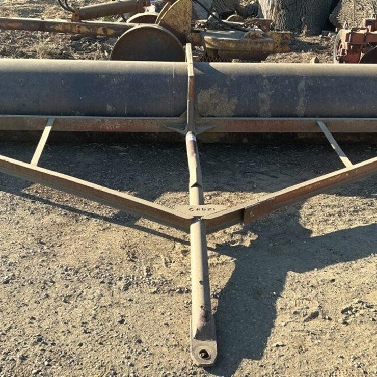 Custom 16' Smooth Roller