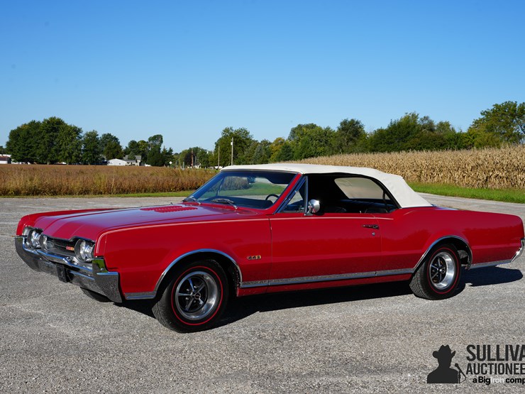 run-#85---1967-oldsmobile-442-convertible-image-9