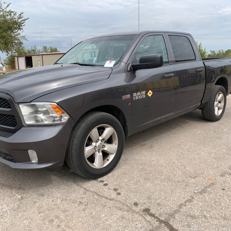 2015 DODGE RAM 1500