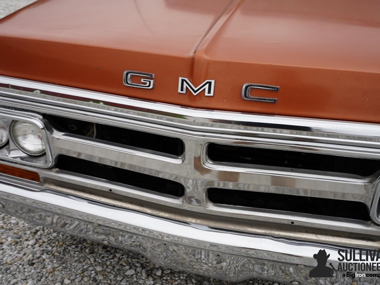 run-#116---1970-gmc-sierra-grande-custom-1500-pickup-image-10