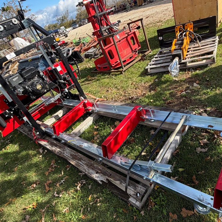 #8354 • AGT Sawmill