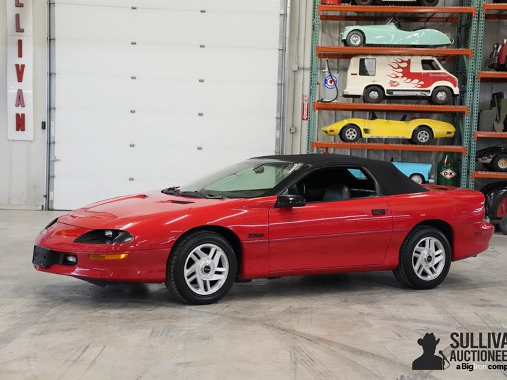 run-#57---1994-chevrolet-camaro-z28-convertible-image-9