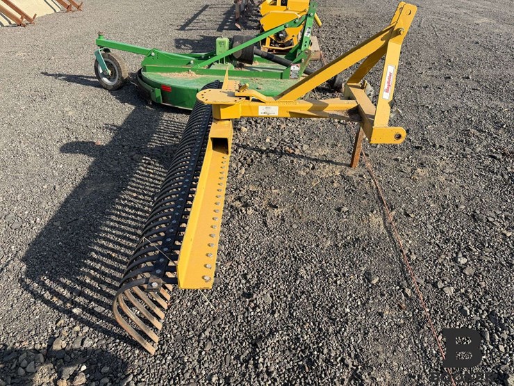 king-kutter-tyr-84-yk-7'-yard-rake-image-7