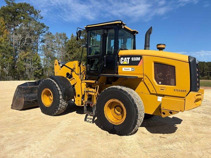 2018-caterpillar-930-r/t-wheeled-loader-(5,129-hours)-image-2