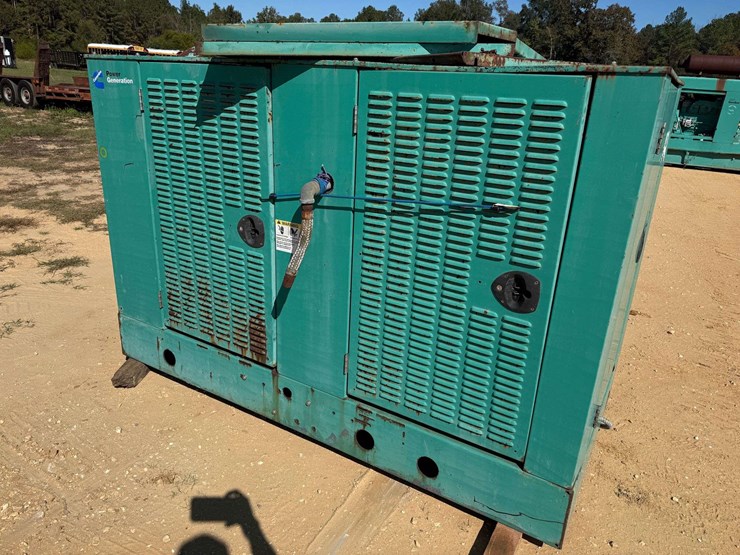 cummins-power-generation-commercial-stationary-diesel-generator-(96-actual-hours)-image-3