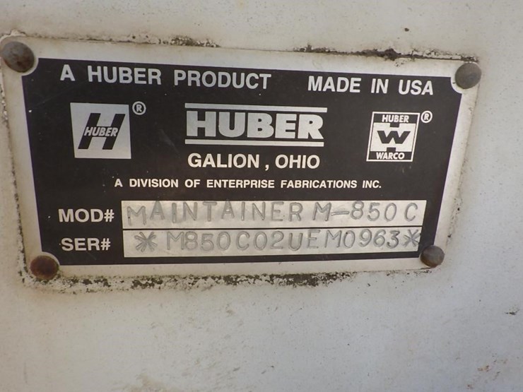 1998-huber-maintainer-m-850c-motor-grader-image-34