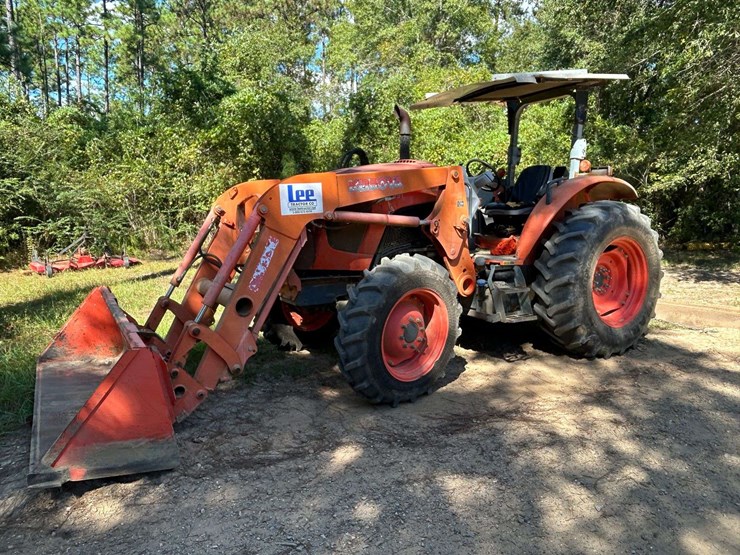 2018-kubota-m5-091hd-tractor-(1,478-hours)-image-1