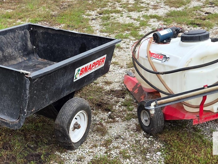 snapper-/-precision-pro-yard-cart-&-sprayer-image-5