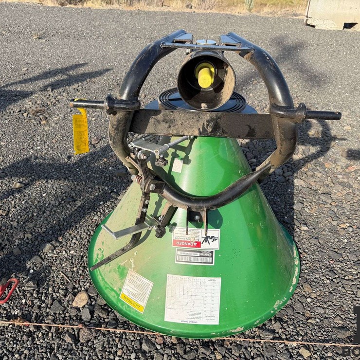 Frontier SS1036B Broadcast Spreader