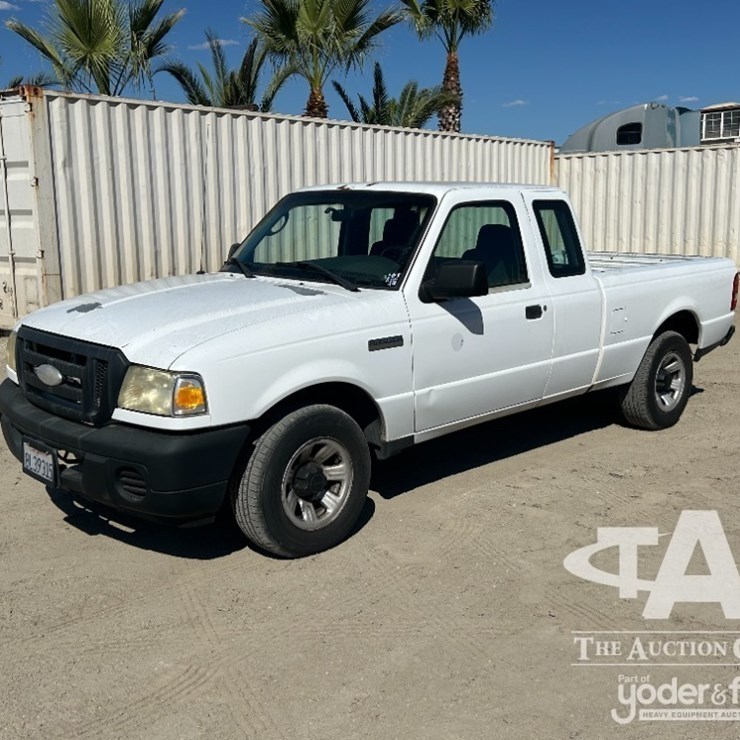2008 Ford Ranger