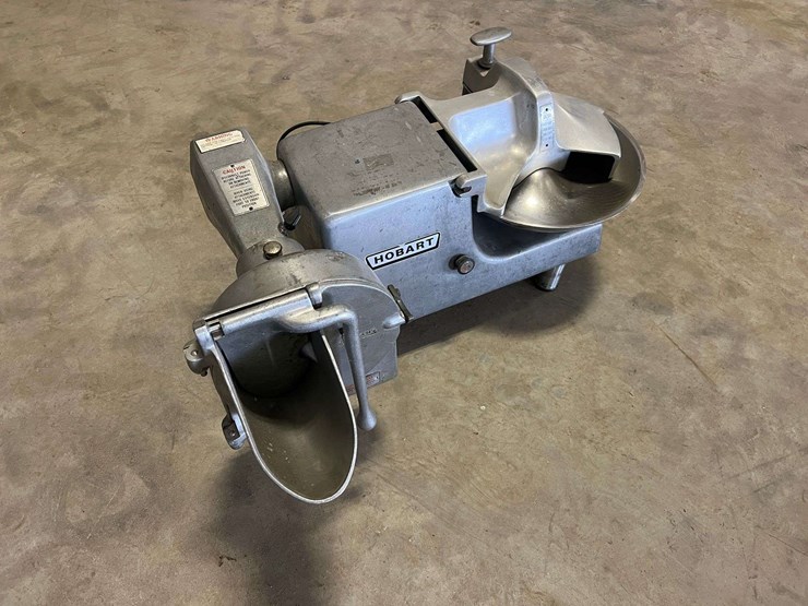 hobart-84145-buffalo-chopper-w/-slicer/shredder-attachment-image-4