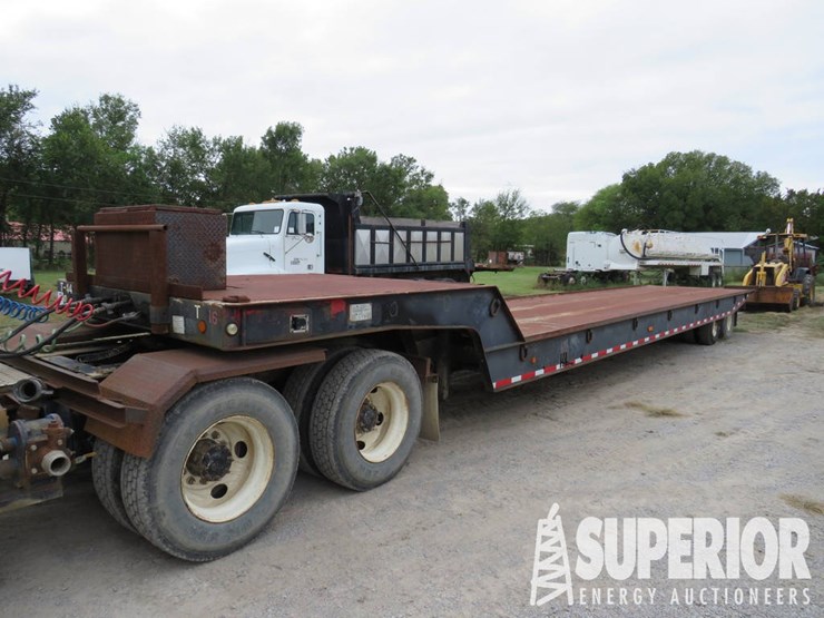 1995-landoll-8'6"w-x-48'oal-t/a-traveling-axle/hyd-tilt-trailer-image-4