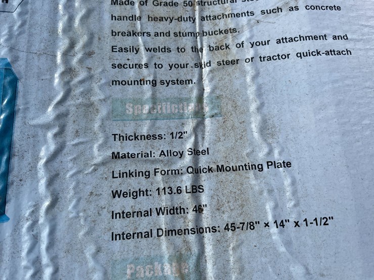 #4053-•-landhonor-1/2"-thick-universal-quick-attach-mounting-plate-image-4