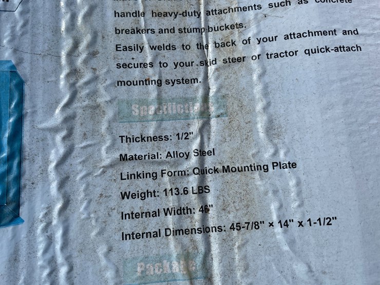 #4052-•-landhonor-1/2"-thick-universal-quick-attach-mounting-plate-image-5