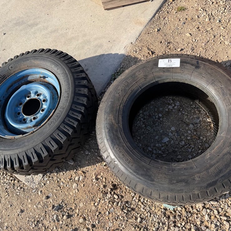 #8328 • Tires
