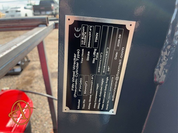 future-ft-fwq80-fifth-wheel-wrecker-(pneumatic-cylinder-type)-image-11