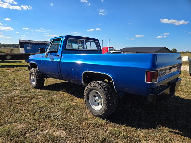 #25276-•-1986-gmc-k2500-pickup-truck-image-9