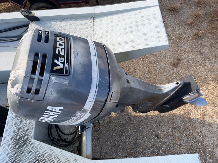 #41634-•-20-ft-welded-aluminum-boat-and-trailer-image-11