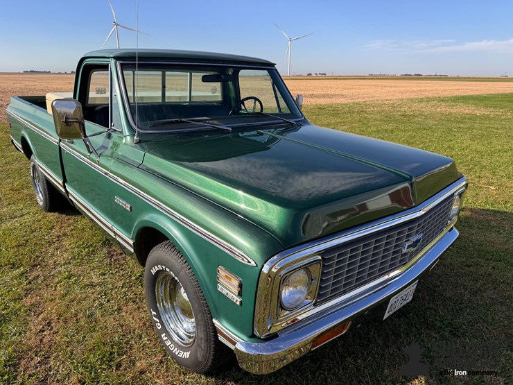 1972-chevrolet-c10-pickup-truck-image-9
