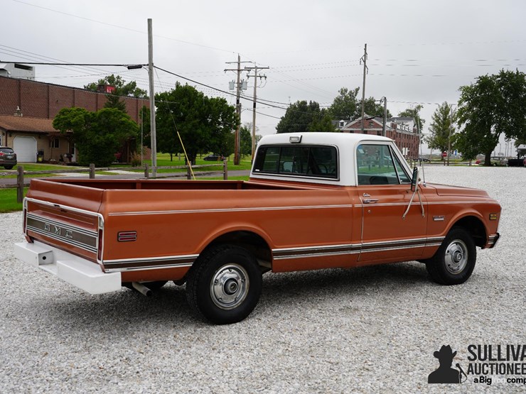 run-#116---1970-gmc-sierra-grande-custom-1500-pickup-image-5