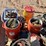 (3-pallets)-w/-water-coolers,-hydraulic-&-gas-hoses,-ratchet-straps,-slip-dies,-flanges,-etc.-image-6
