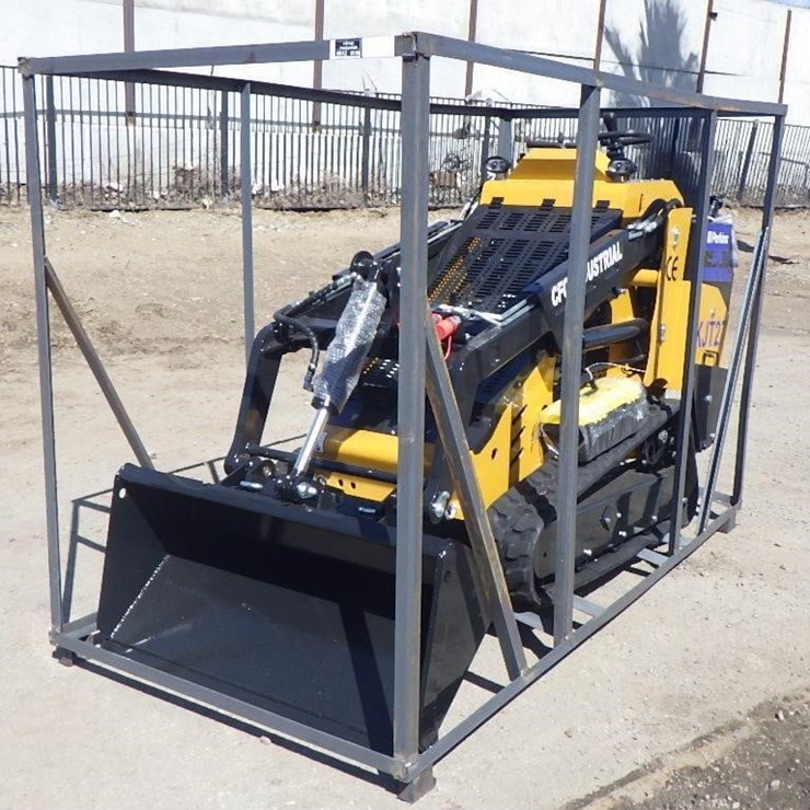 2026 CFG KJT27 Skid Steer Loader