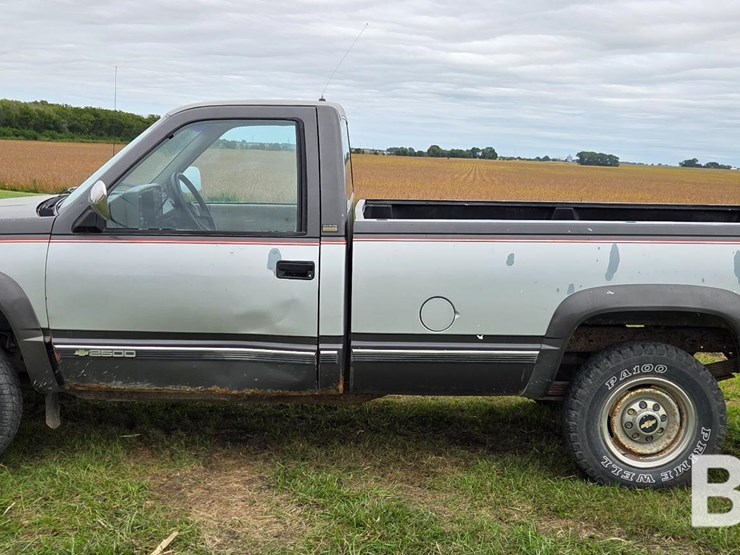 1992-chevrolet-2500-pickup-image-8